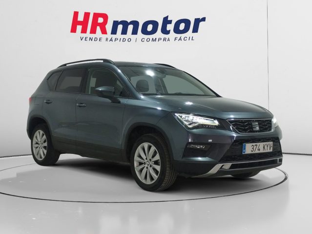 Seat Ateca 1.5 TSI ACT Style Edition