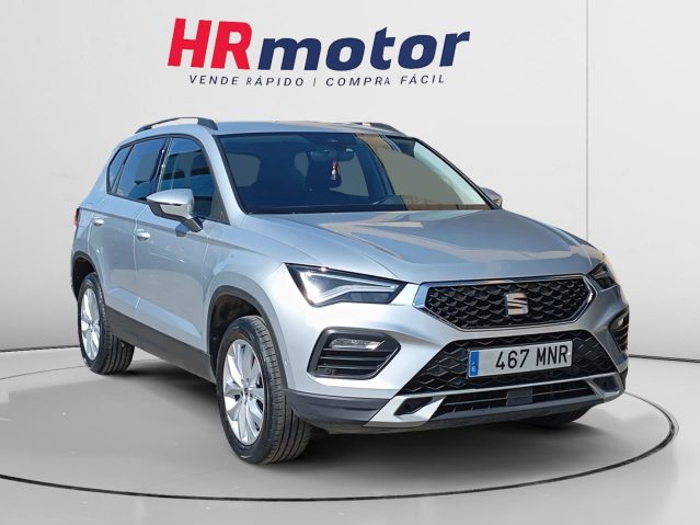 SEAT Ateca 1.5 TSI StSp Style XM