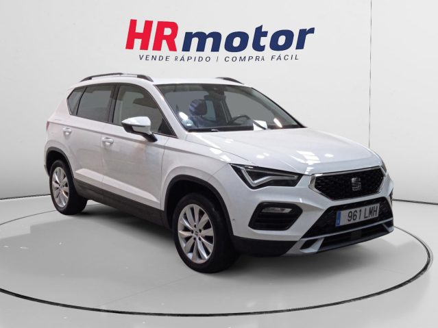 Seat Ateca 1.5 TSI Style Go