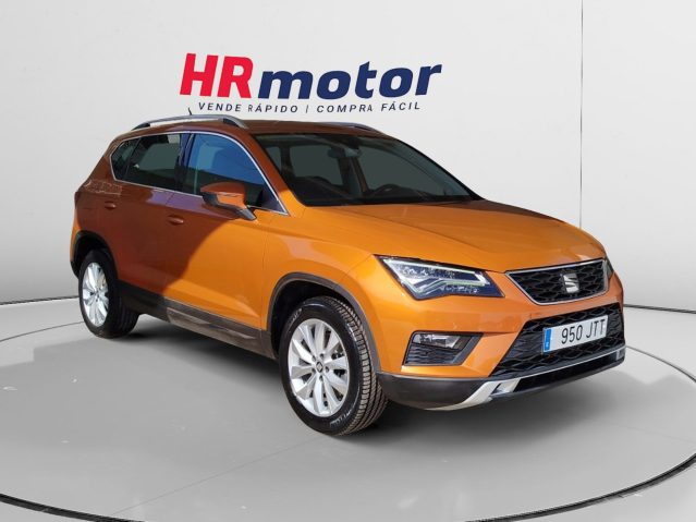 Seat Ateca 1.6 TDI Style