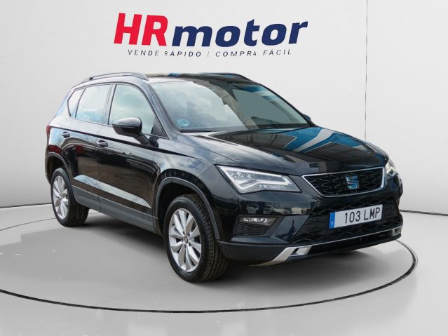 Seat Ateca 1.6 TDI Style Edition