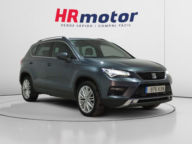 Seat Ateca 2.0 TDI Xcellence Plus