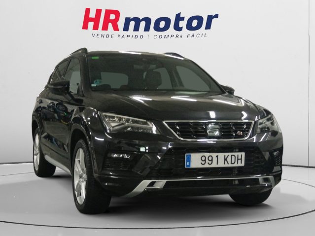 Seat Ateca 2.0 TSI FR 4Drive