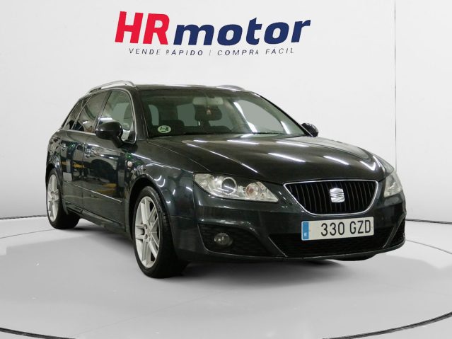 Seat Exeo 2.0 TDI DPF ST Sport