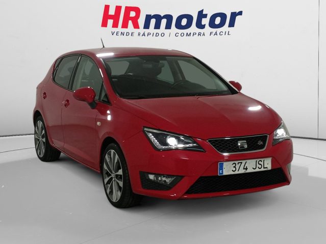 Seat Ibiza 1.0 Eco TSI FR Crono