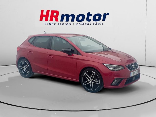 Seat Ibiza 1.0 FR Plus