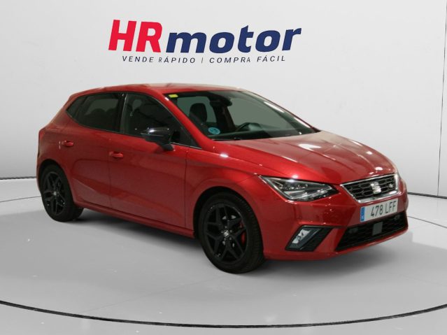 Seat Ibiza 1.0 FR Plus