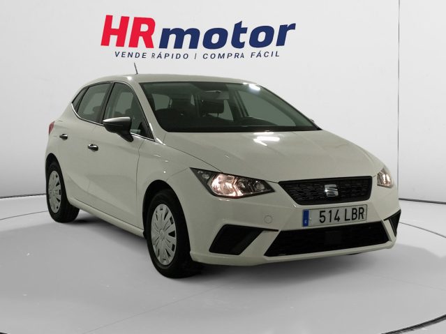 Seat Ibiza 1.0 MPI Reference