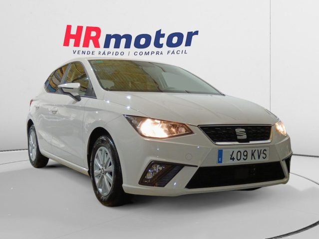 Seat Ibiza 1.0 MPI Style Plus