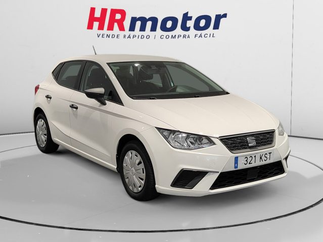 Seat Ibiza 1.0 Reference Plus