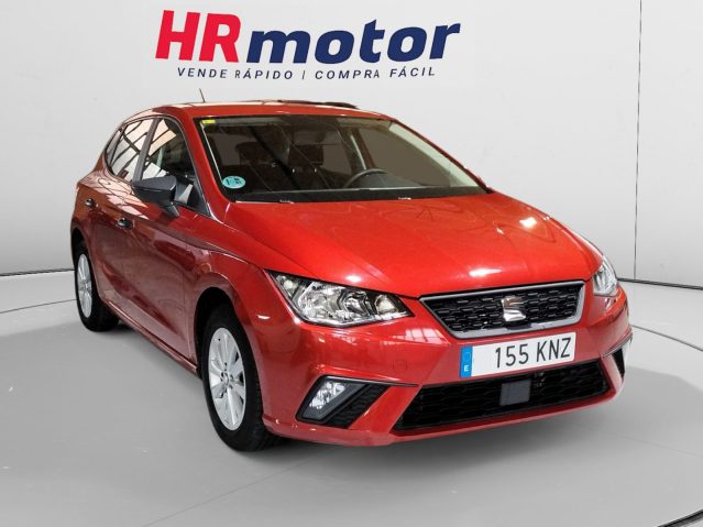 Seat Ibiza 1.0 Reference Plus