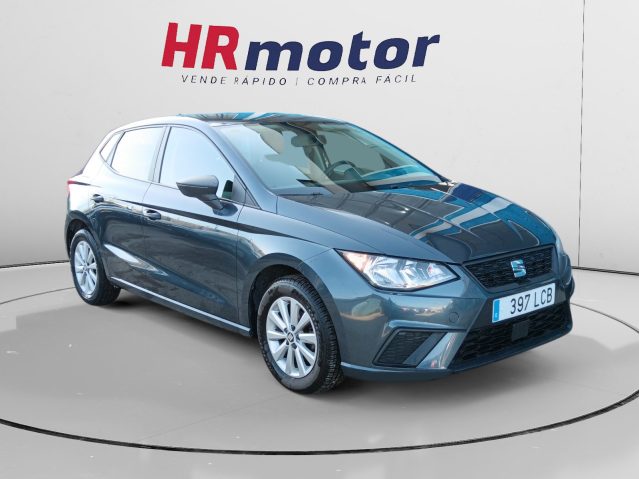 Seat Ibiza 1.0 Reference Plus