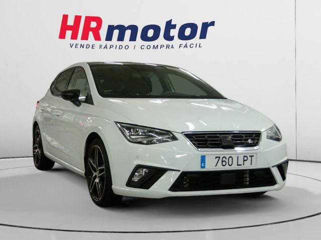 Seat Ibiza 1.0 TSI FR Go 2