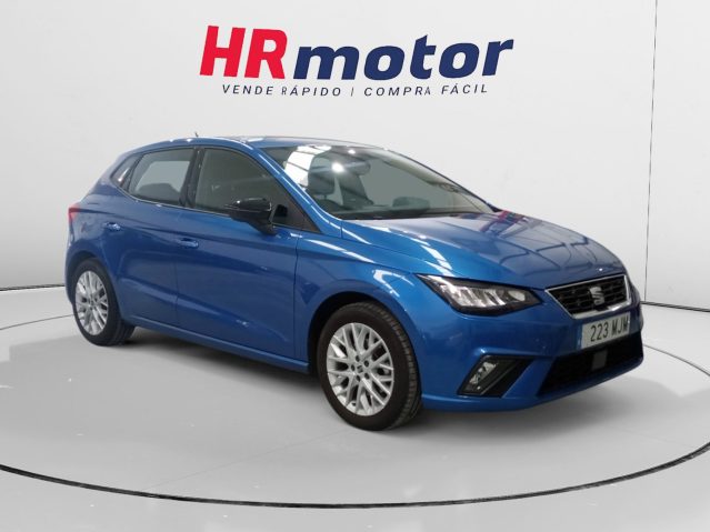 Seat Ibiza 1.0 TSI FR XS