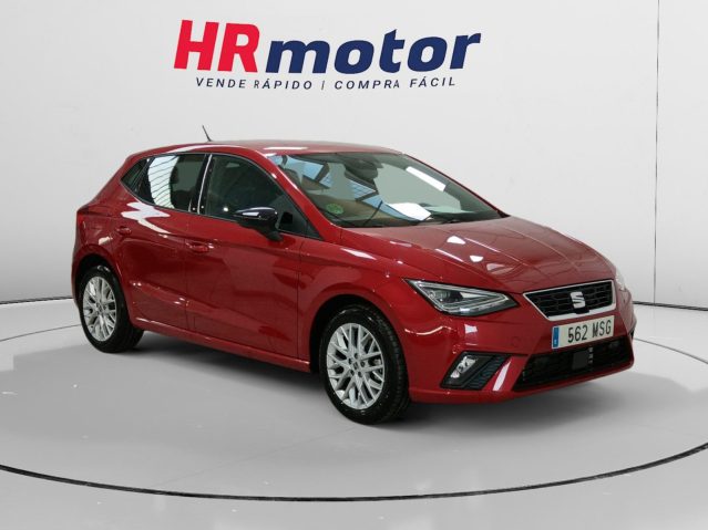 Seat Ibiza 1.0 TSI FR XS