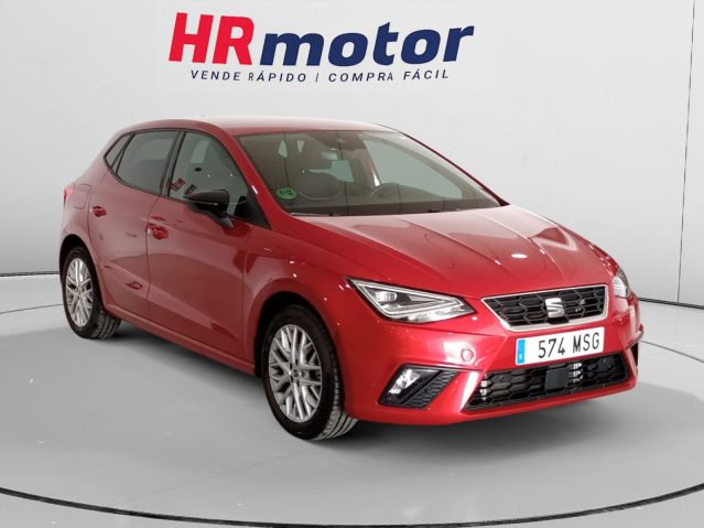 Seat Ibiza 1.0 TSI FR XS