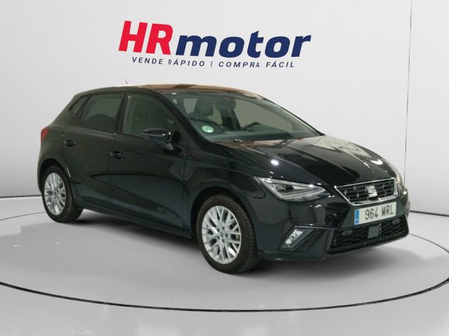 Seat Ibiza 1.0 TSI FR XS