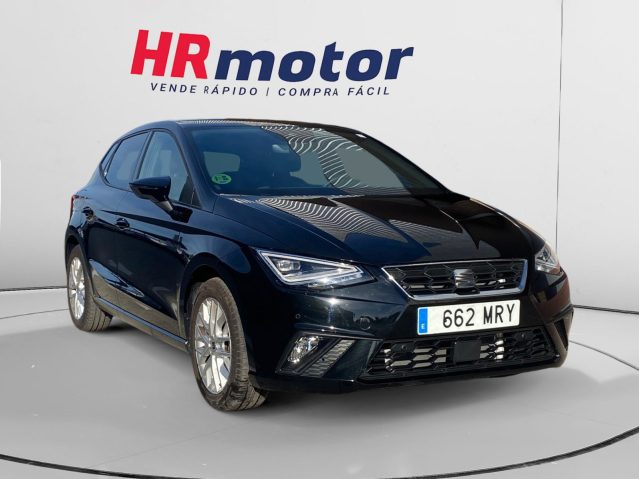 Seat Ibiza 1.0 TSI FR XS