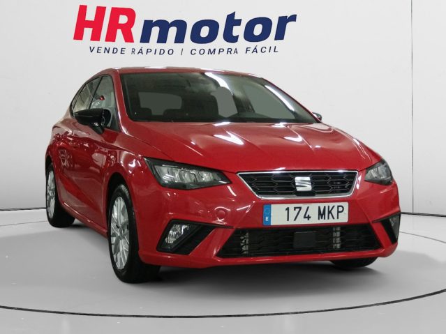 Seat Ibiza 1.0 TSI FR XS