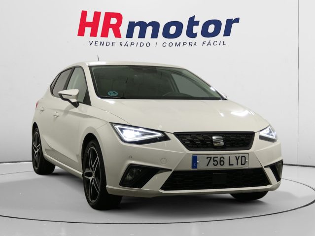 Seat Ibiza 1.0 TSI Style Plus