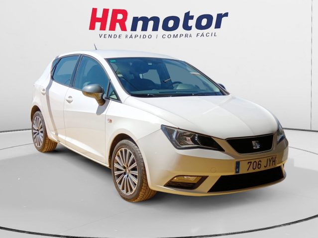 Seat Ibiza 1.4 TDI DPF Style Connect