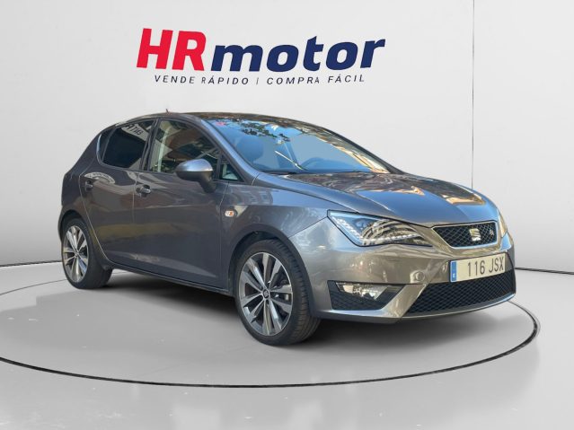 Seat Ibiza 1.4 TSI ACT FR Crono