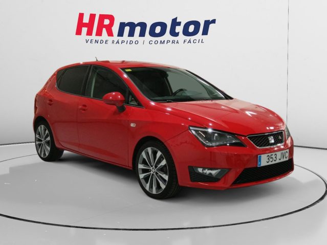 Seat Ibiza 1.4 TSI ACT FR Crono S&S