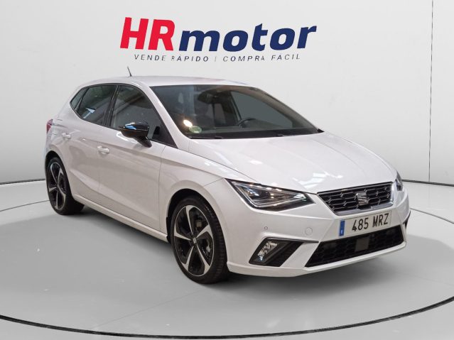 Seat Ibiza 1.5 TSI DSG FR XL