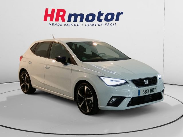 SEAT Ibiza 1.5 TSI DSG FR XL