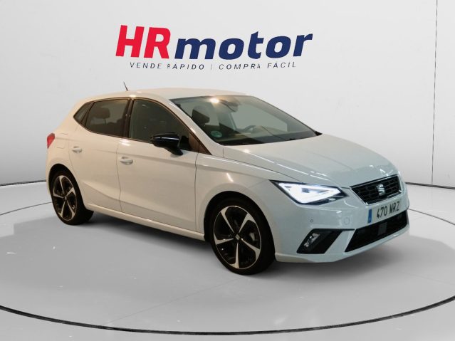 SEAT Ibiza 1.5 TSI DSG FR XL