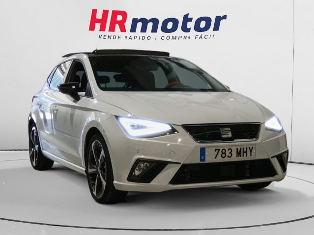 Seat Ibiza 1.5 TSI FR XL