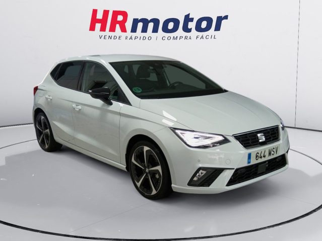 Seat Ibiza 1.5 TSI FR XL