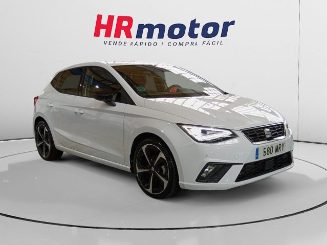 Seat Ibiza 1.5 TSI FR XL