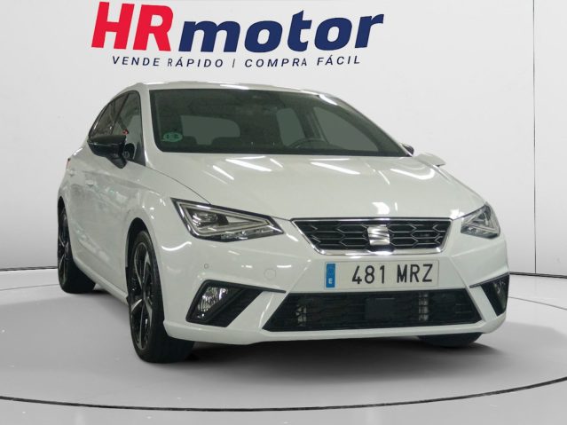 Seat Ibiza 1.5 TSI FR XL