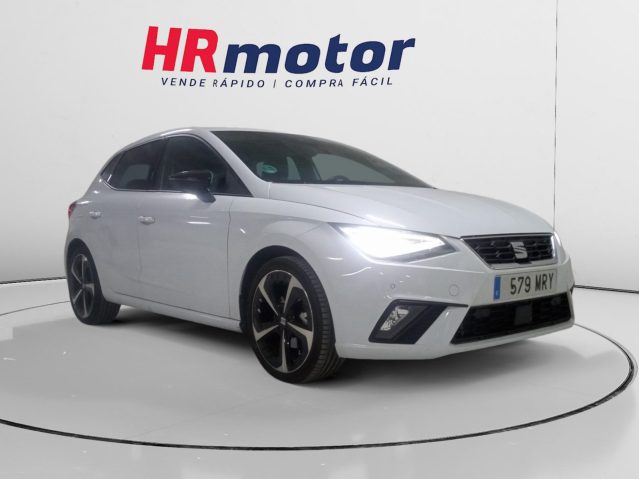 Seat Ibiza 1.5 TSI FR XL