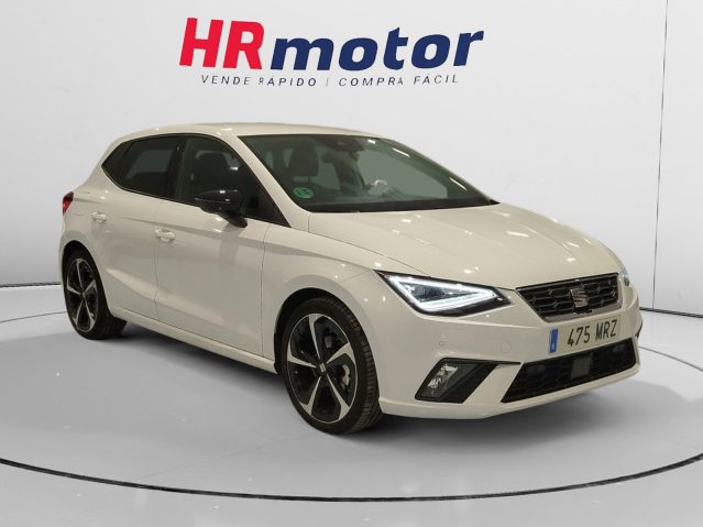 Seat Ibiza 1.5 TSI FR XL