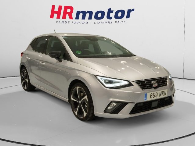 Seat Ibiza 1.5 TSI FR XL