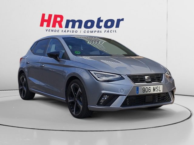 Seat Ibiza 1.5 TSI FR XL