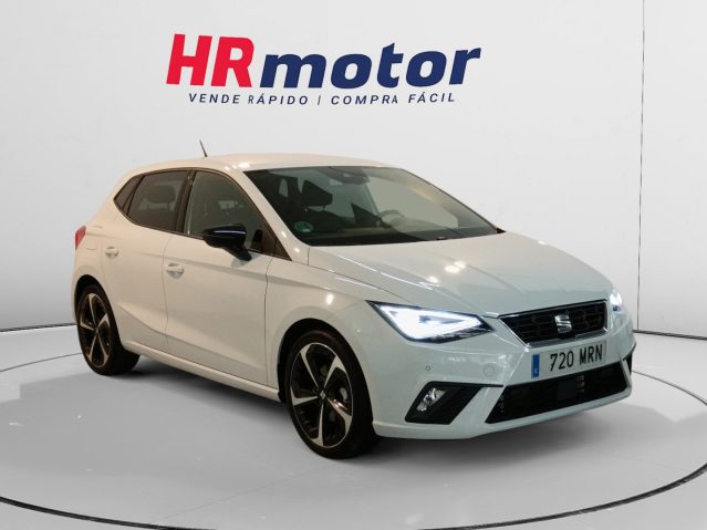 Seat Ibiza 1.5 TSI FR XL