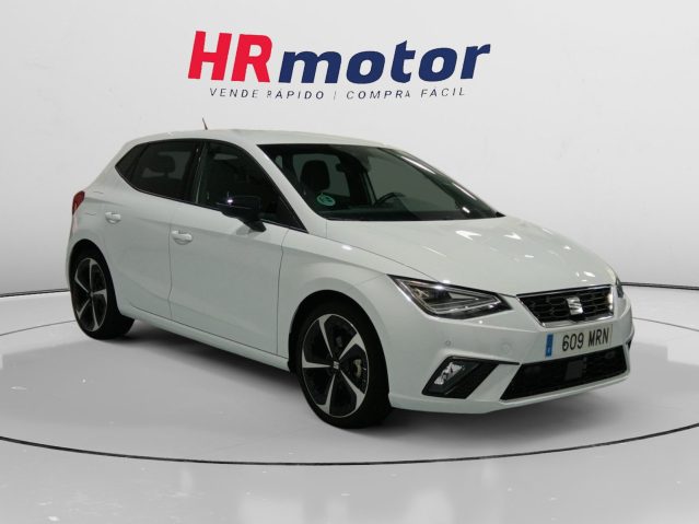 Seat Ibiza 1.5 TSI FR XL