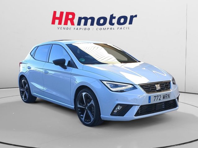 Seat Ibiza 1.5 TSI FR XL