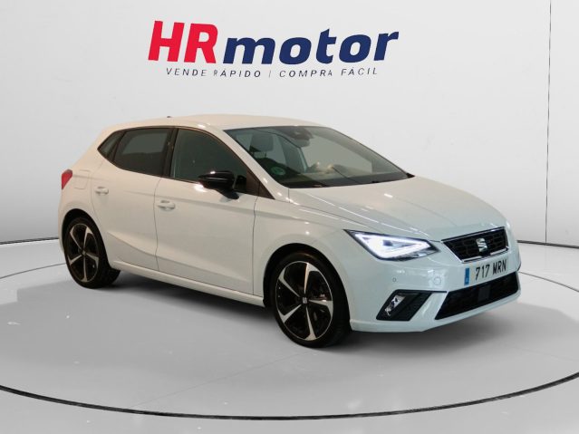 Seat Ibiza 1.5 TSI FR XL