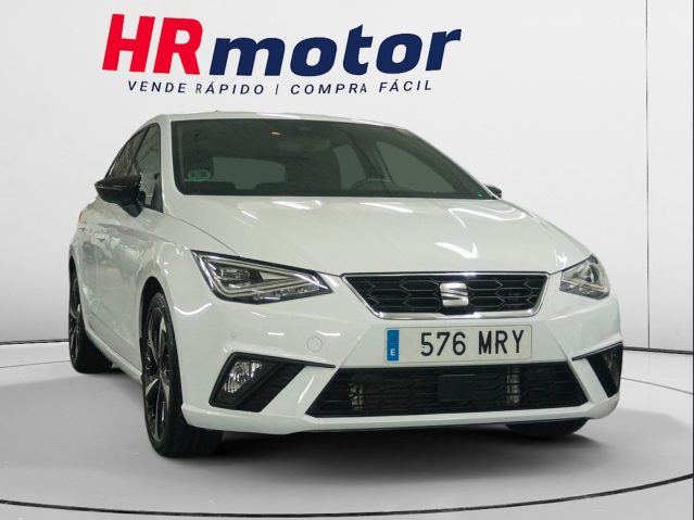 Seat Ibiza 1.5 TSI FR XL