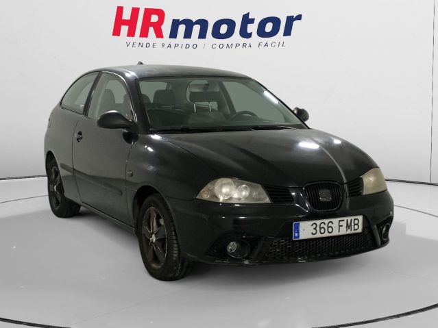 Seat Ibiza 1.6 16V Sportrider