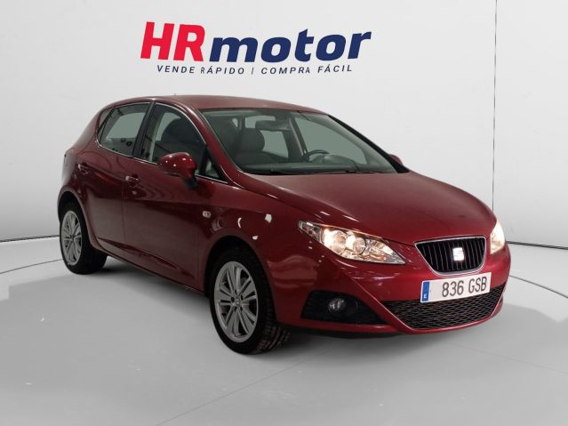 Seat Ibiza 1.6 16V Stylance