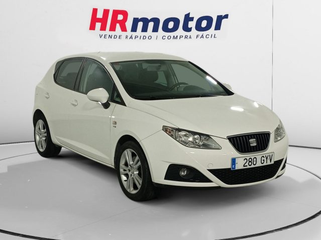 Seat Ibiza 1.6 TDI 105 Sport