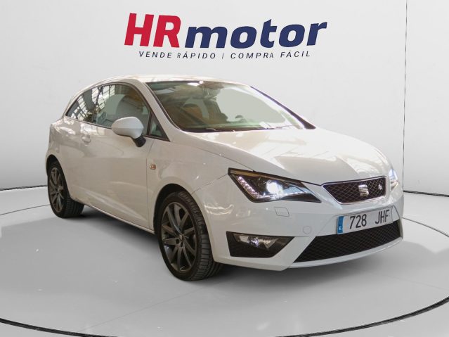 Seat Ibiza SC 1.2 TSI 105 FR I-Tech 30 Aniv.