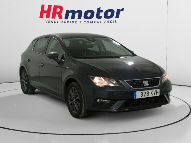 Seat Leon 1.0 EcoTSI Style Visio Edition