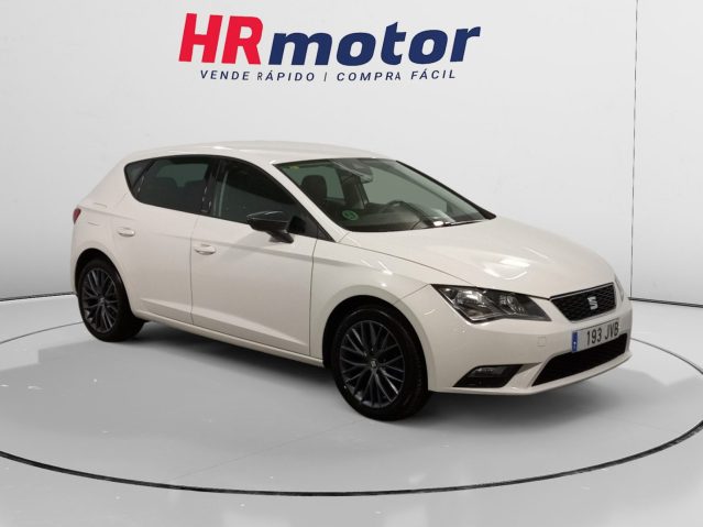 Seat Leon 1.2 TSI Style Connect Plus