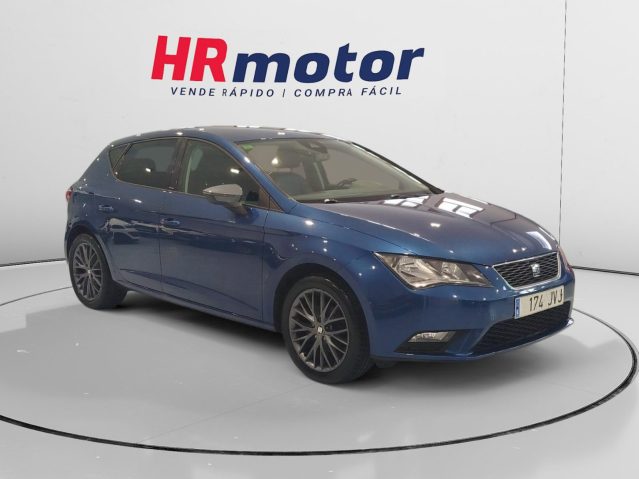 Seat Leon 1.2 TSI Style Connect Plus